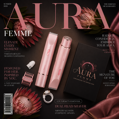 Aura Femme™ LuxeSmooth Pro