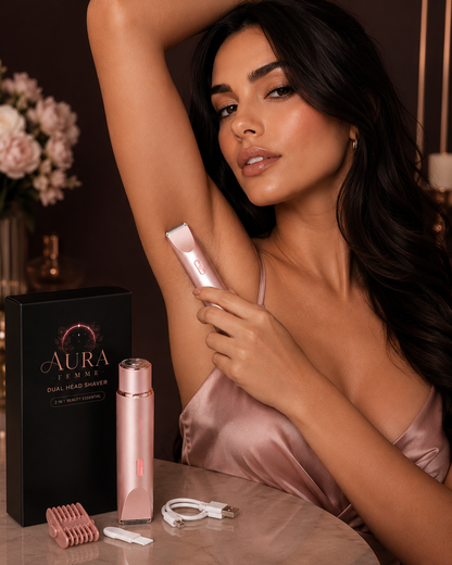 Aura Femme™ LuxeSmooth Pro