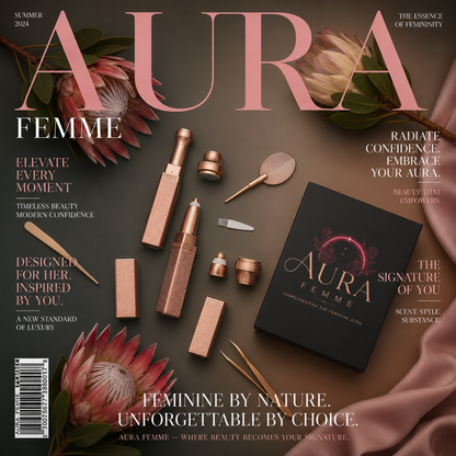 Aura Femme™ Luxe Brow Sculptor
