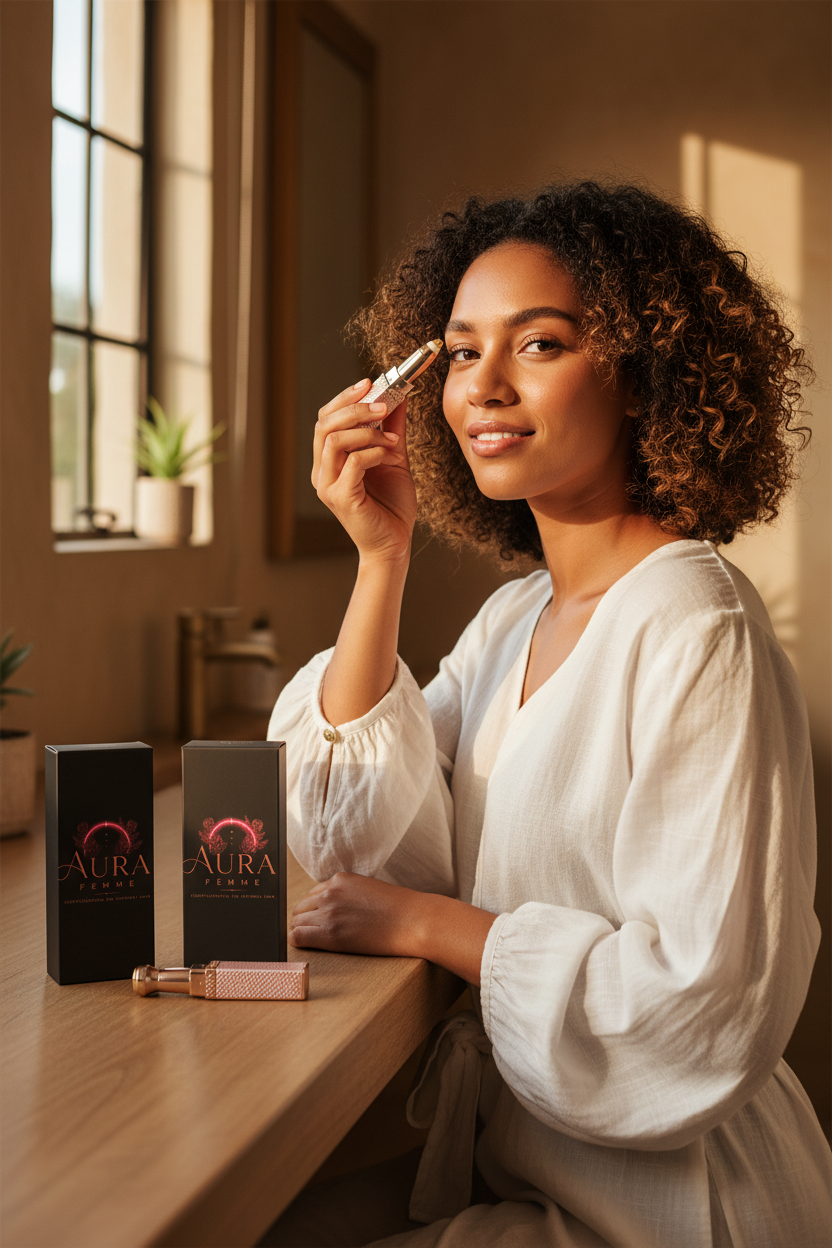 Aura Femme™ Luxe Brow Sculptor